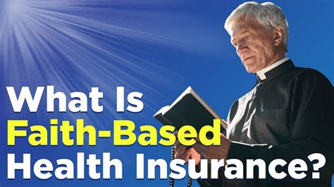 What Is Faith-Based Healthcare? - HealthCareInsider.com