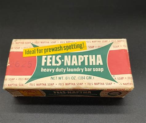 What Is Fels Naptha Soap? Here