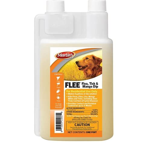 What Is Flea Dip? (with pictures)