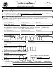 What Is Form 134a Form example download