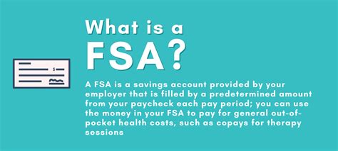 What Is Fsa Health Care