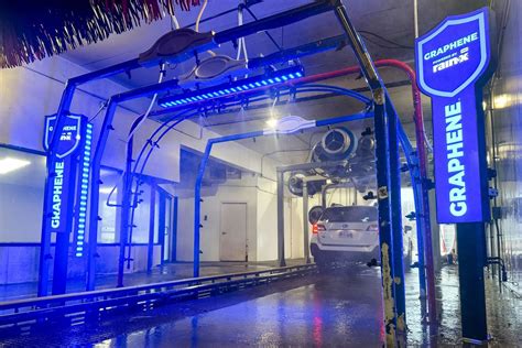 What Is Graphene Car Wash