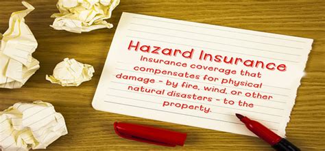 What Is Hazard Insurance? - Policygenius