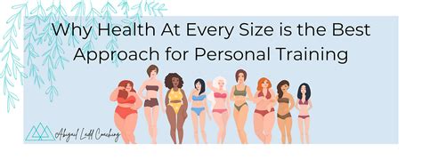 What Is Health at Every Size and Why Is It Important 