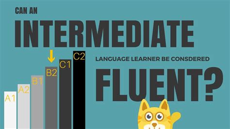 What Is Higher Fluent Or Intermediate