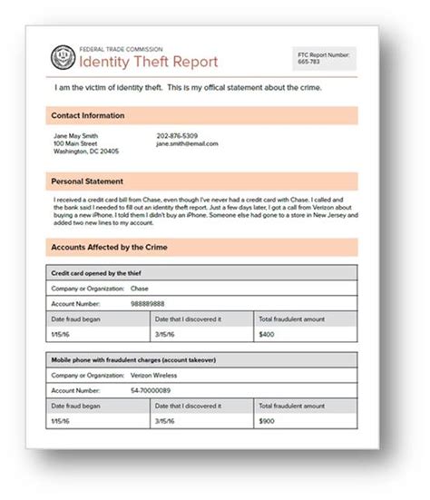 What Is Identity Theft and How to Report It  