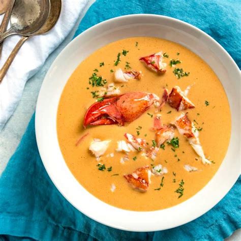 What Is In Lobster Bisque - SeafoodMasterChef.com