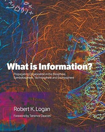 What Is Information Propagating Organization In T