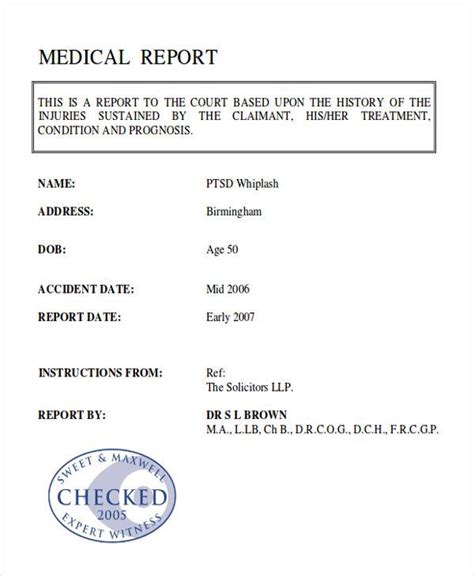 What Is Investigation Report For Medical Claim Reniwdystd