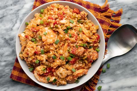 What Is Jambalaya? - The Spruce Eats