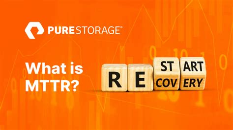 What Is MTTR? Pure Storage