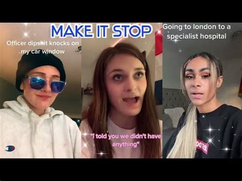 What Is Make It Stop Tiktok Song All About Make It Stop Lyrics