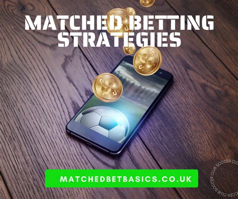 What Is Matched Betting and How Does It Work in 2024?