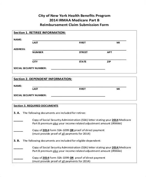 What Is Medicare Part B Reimbursement - MedicareTalk.net