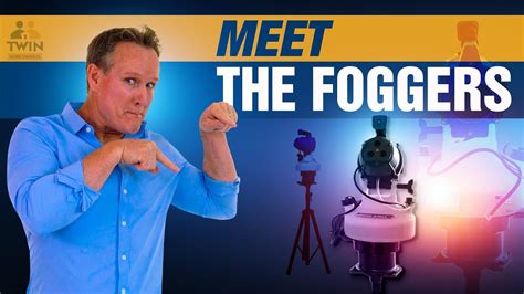 What Is Mold Fogging and How We Do It - YouTube