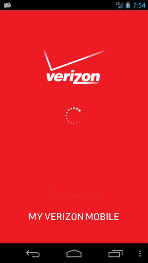 What Is My Verizon Services App On Android