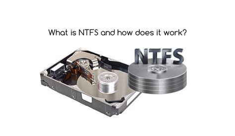 What Is NTFS File System and How Does It Work?