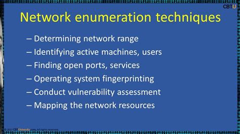 What Is Network Enumeration? - Definition from …