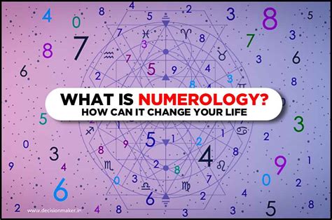 What Is Numerology And How Does It Work? - TheList.com