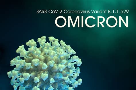 What Is Omicron? Understanding the Latest COVID-19 Variant.