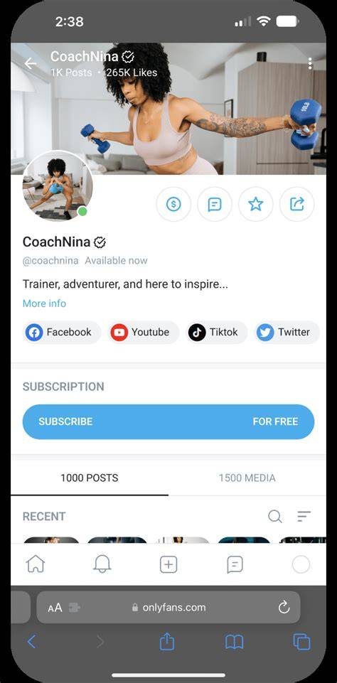 What Is Onlyfans Page Mean Free
