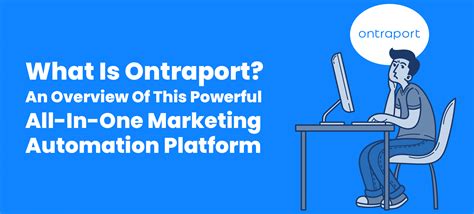 What Is Ontraport? All-In-One Marketing Automation …