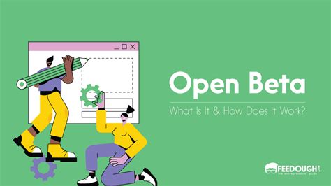 What Is Open Beta? - A Detailed Guide Feedough