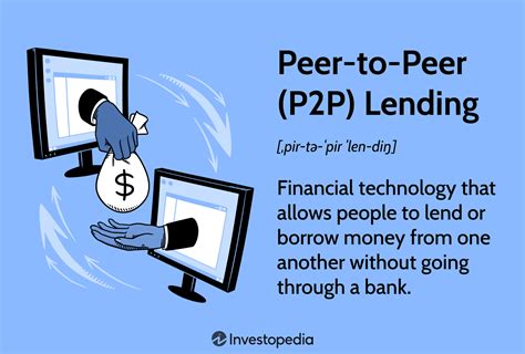 What Is Peer-To-Peer Lending? Bankrate