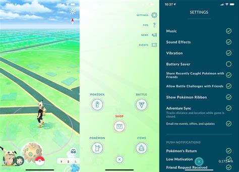What Is Pokemon Go Adventure Sync