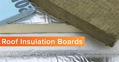 What Is Polyiso Roof Insulation Boards Roofing Blog