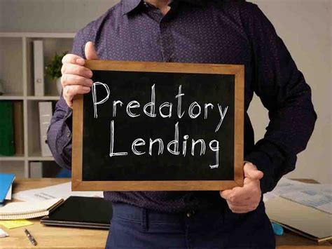 What Is Predatory Lending and How You Can Avoid It | Credible