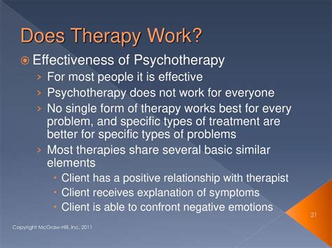 What Is Psychotherapy And How Does It Work 