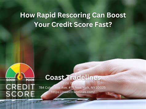 What Is Rapid Rescoring Service for Credit Score Adjustments