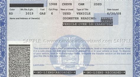 What Is Rebuilt Title For Car