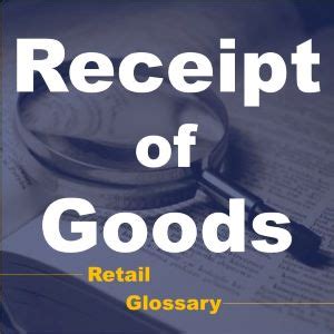 What Is Receipt of Goods (ROG) in Business? - 8th & Walton