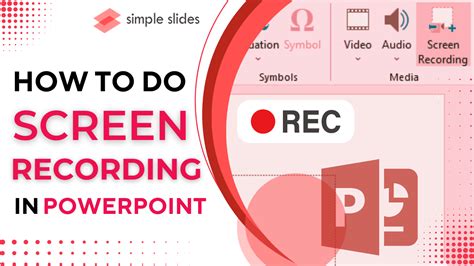 What Is Recording In Powerpoint