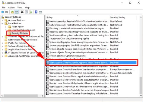 What Is Run All Administrators In Admin Approval Mode?