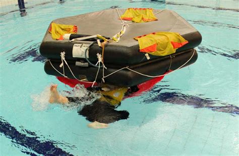 What Is STCW Basic Safety Training? Flying Fish