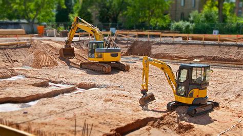 What Is Site Preparation In Construction Design Talk