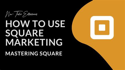 What Is Square Marketing & Is It Right For My Business?