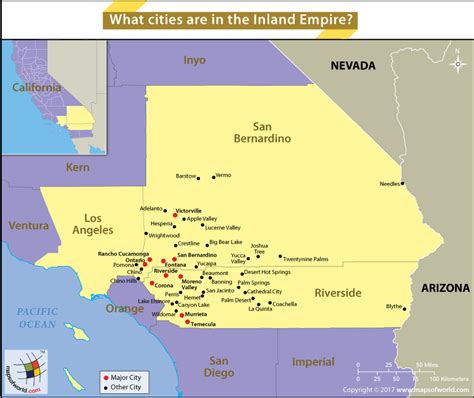 What Is The Abbreviation For California? - Inland Empire