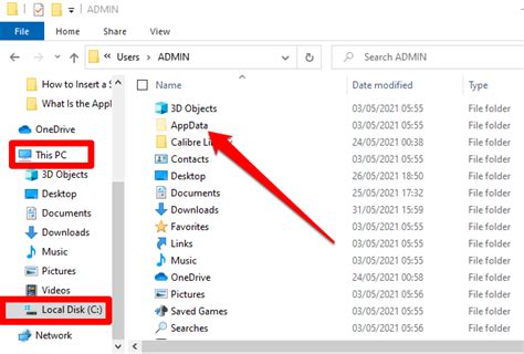 What Is The Appdata Folder On Windows