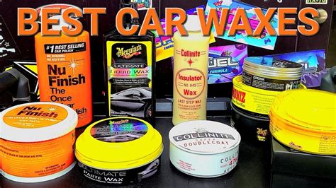 What Is The Best Car Wax