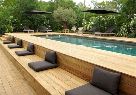 What Is The Best Decking To Put Around A Pool?