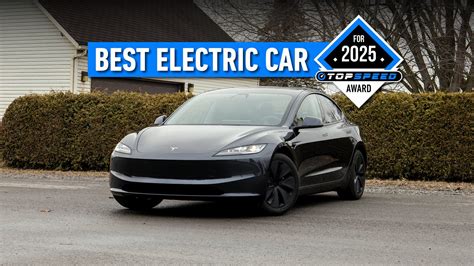 What Is The Best Electric Car