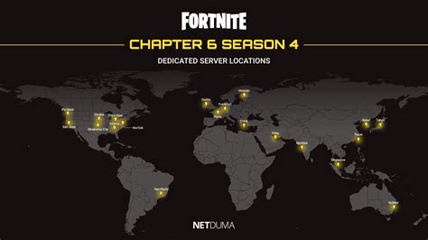 What Is The Best Server For Fortnite