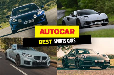 What Is The Best Sports Car