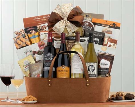 What Is The Best Wine Gift Basket Company