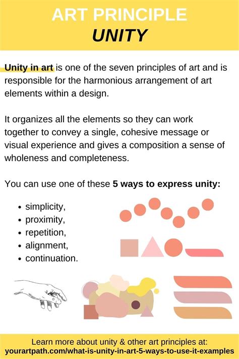 What Is The Definition Of Unity In Art - WHYIENJOY