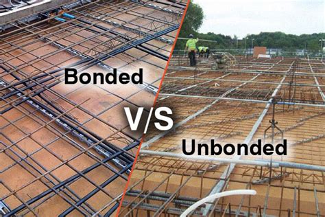 What Is The Difference Between Bonded And Unbonded Tendon?